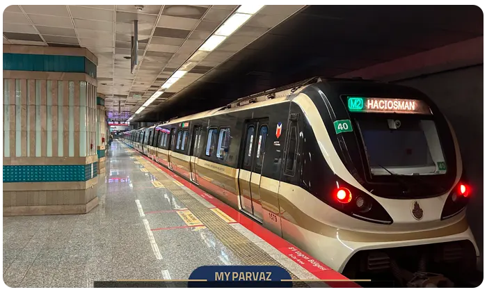 Istanbul Metro